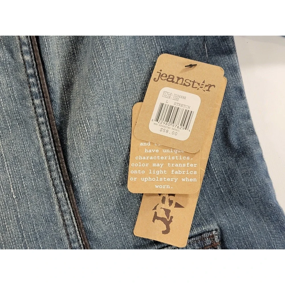 jeanstar womens sz